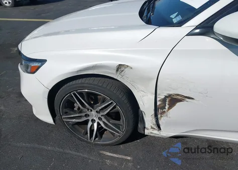 2020 Honda Accord Sport 2.0T из США, поврежденный, VIN 1HGCV2F3XLA025239